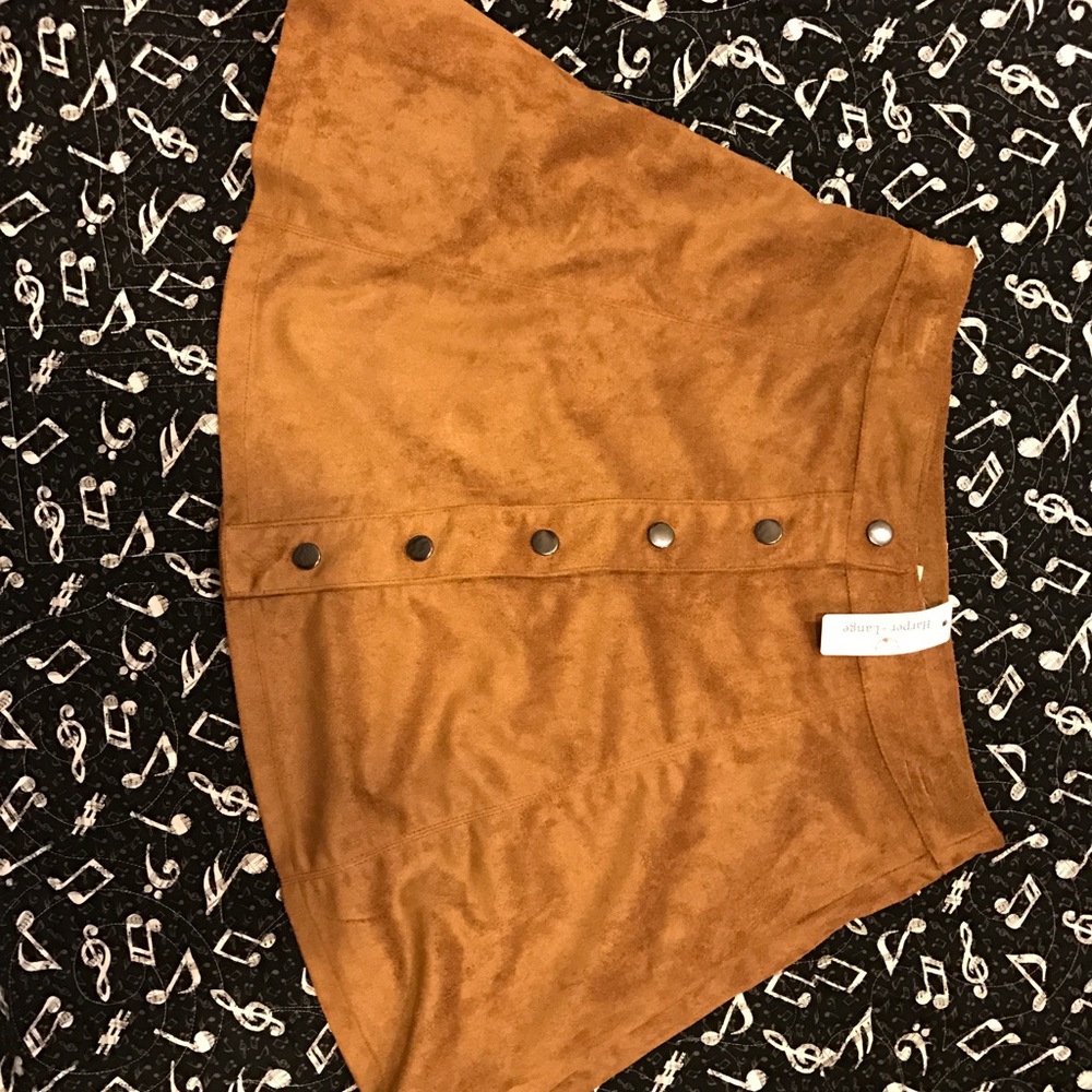 Brand new Harper and Lange boutique skirt.